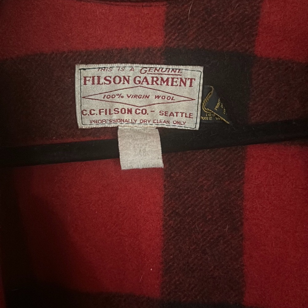 Folson Vintage Jacket